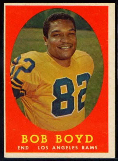 21 Bob Boyd